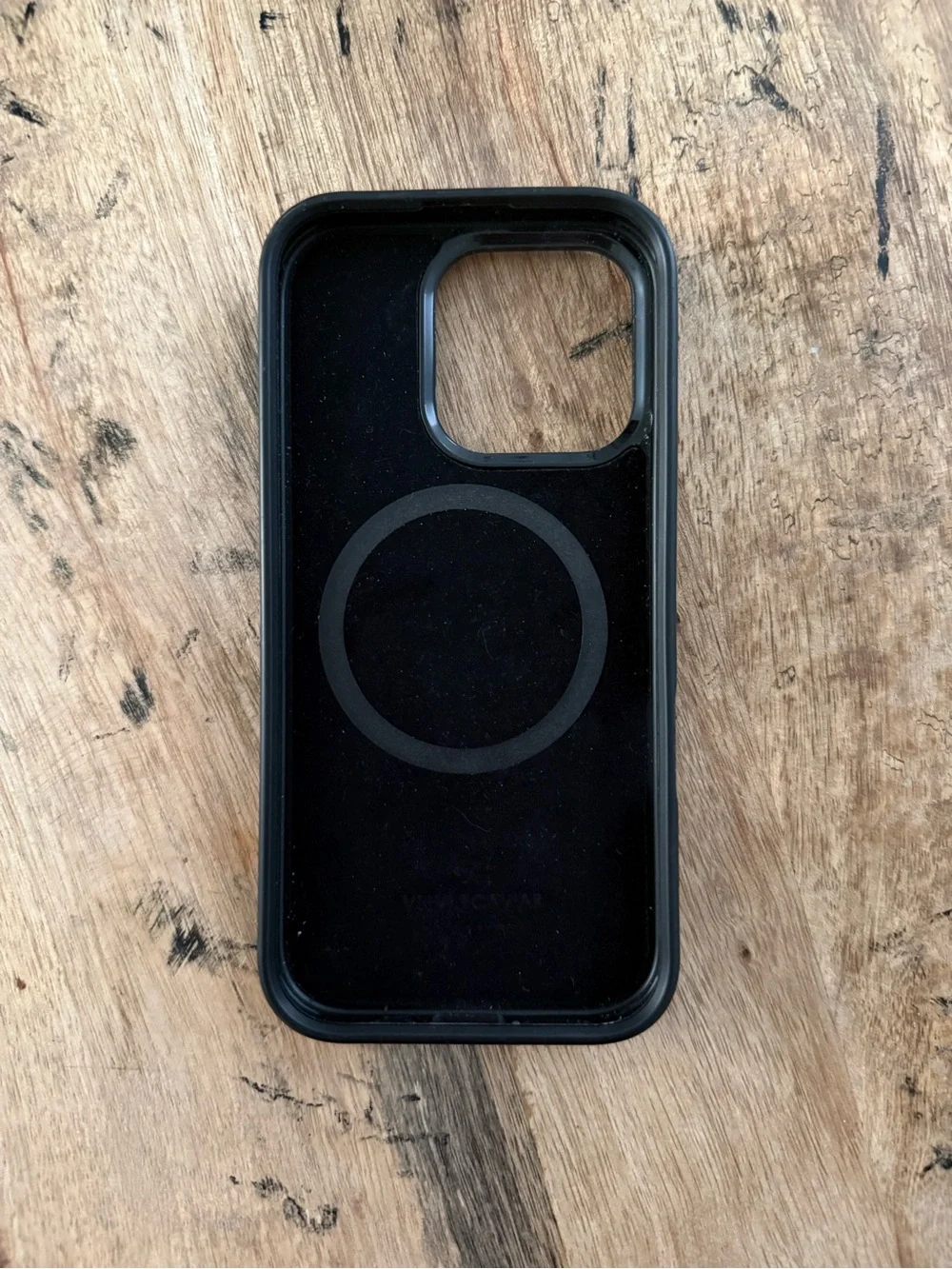 Velvet Caviar Mocha Vibe Checkered Case